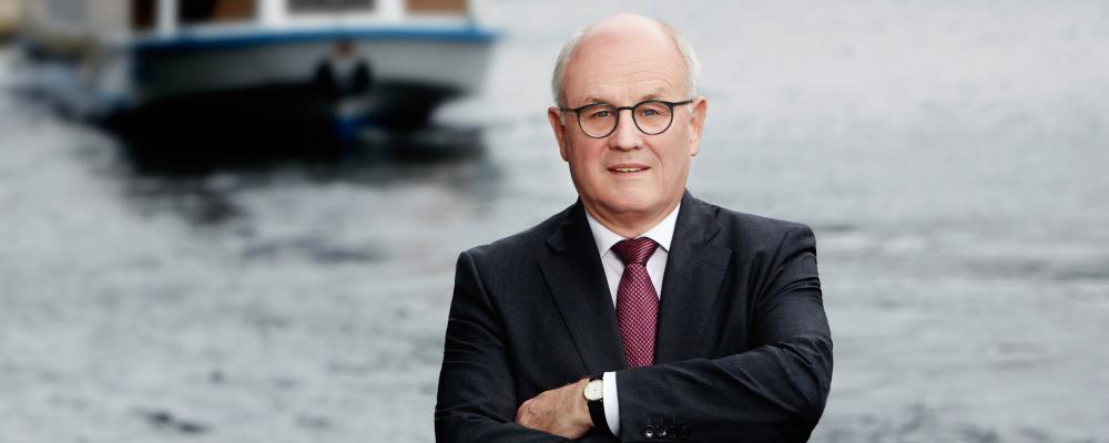 Volker Kauder
Bild: Laurence Chaperon